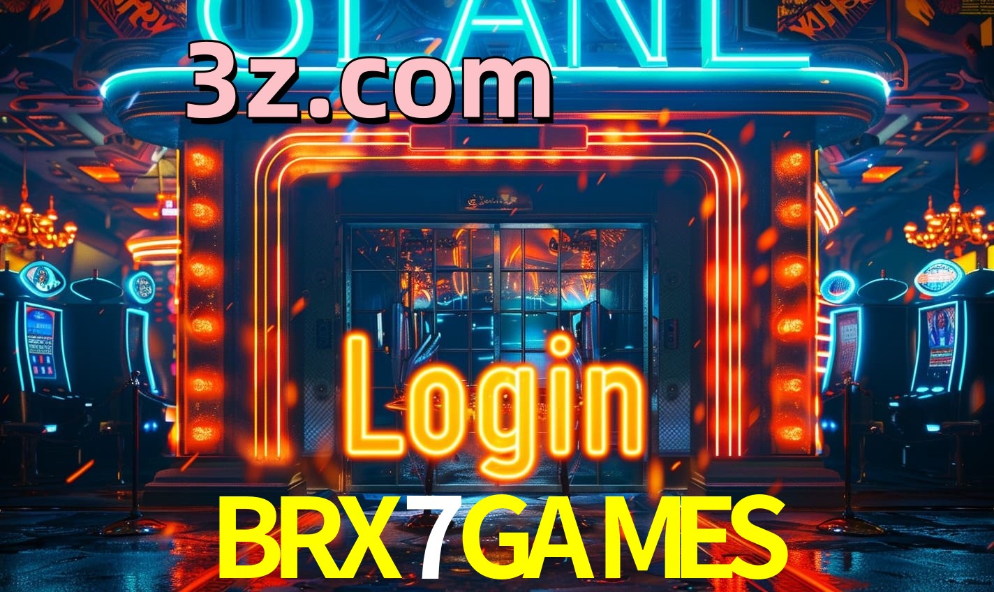 Login no Cassino BRX7GAMES